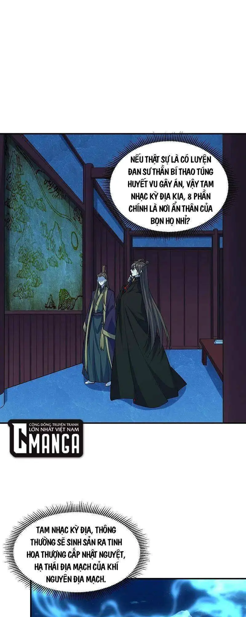 Tiên Võ Đế Tôn Nettruyen ZZZ Chương 213 Page 1
