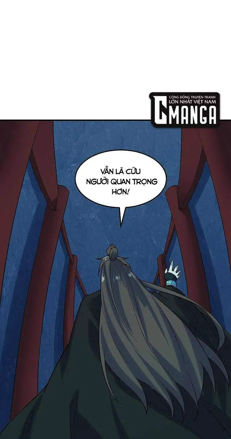 Tiên Võ Đế Tôn Nettruyen ZZZ Chương 213 Page 6