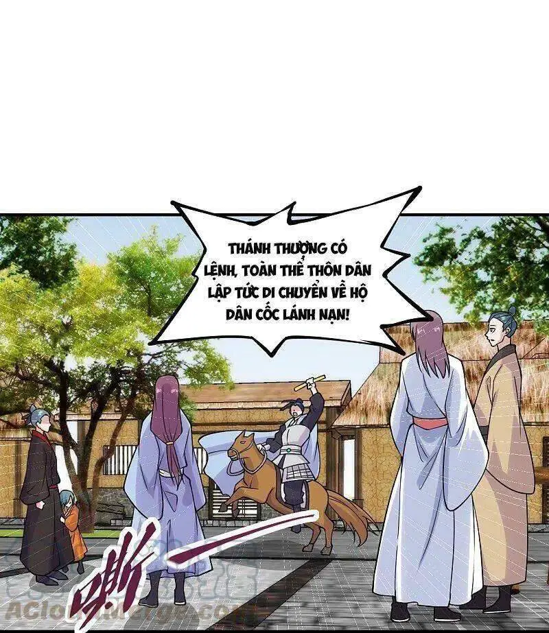 Tiên Võ Đế Tôn Nettruyen ZZZ Chương 213 Page 8