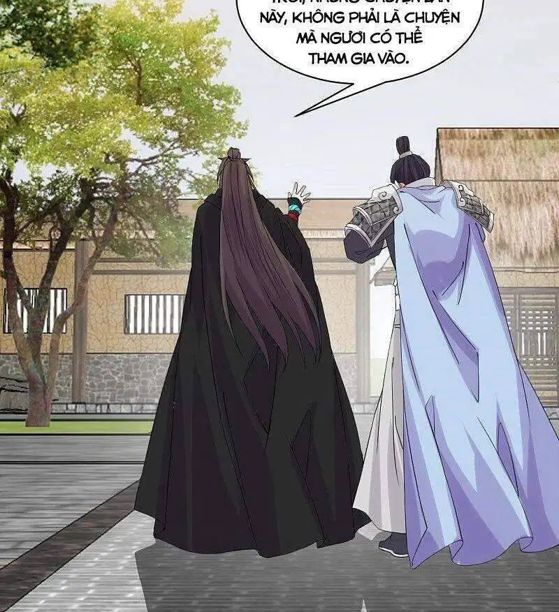 Tiên Võ Đế Tôn Nettruyen ZZZ Chương 213 Page 24