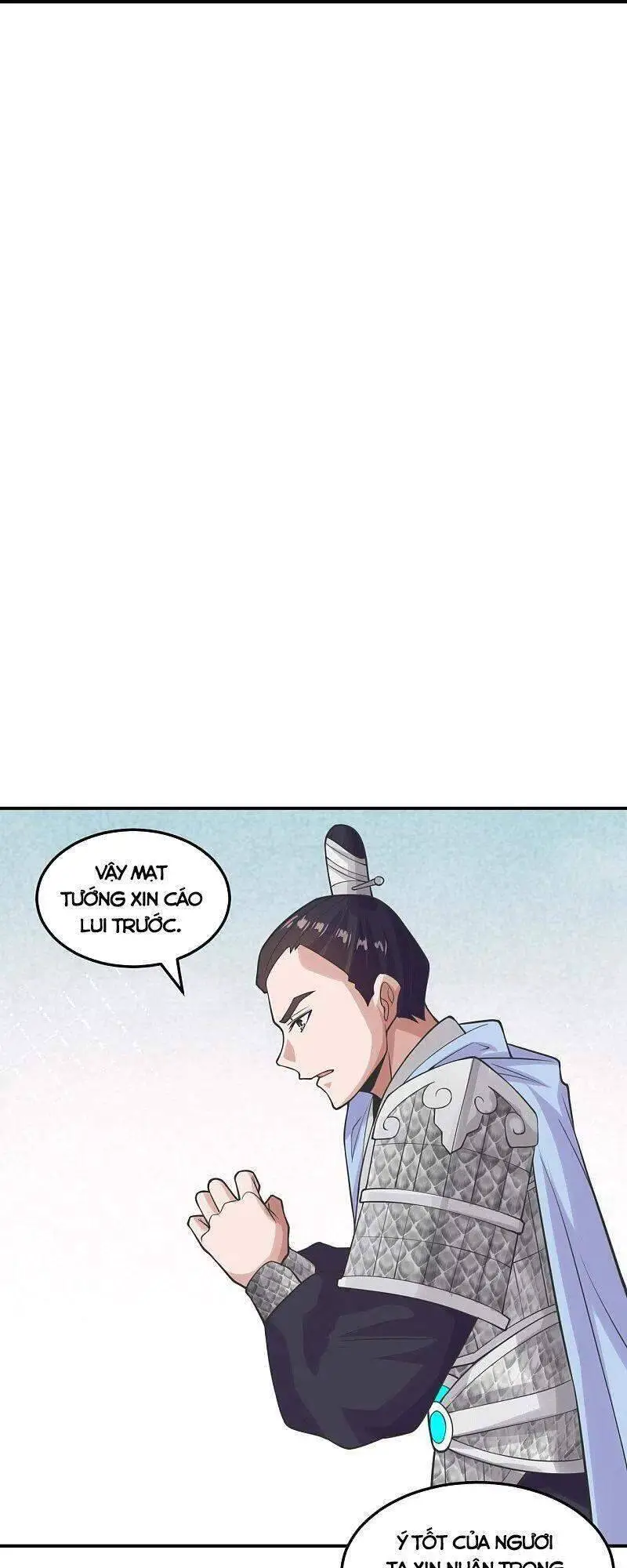 Tiên Võ Đế Tôn Nettruyen ZZZ Chương 213 Page 25