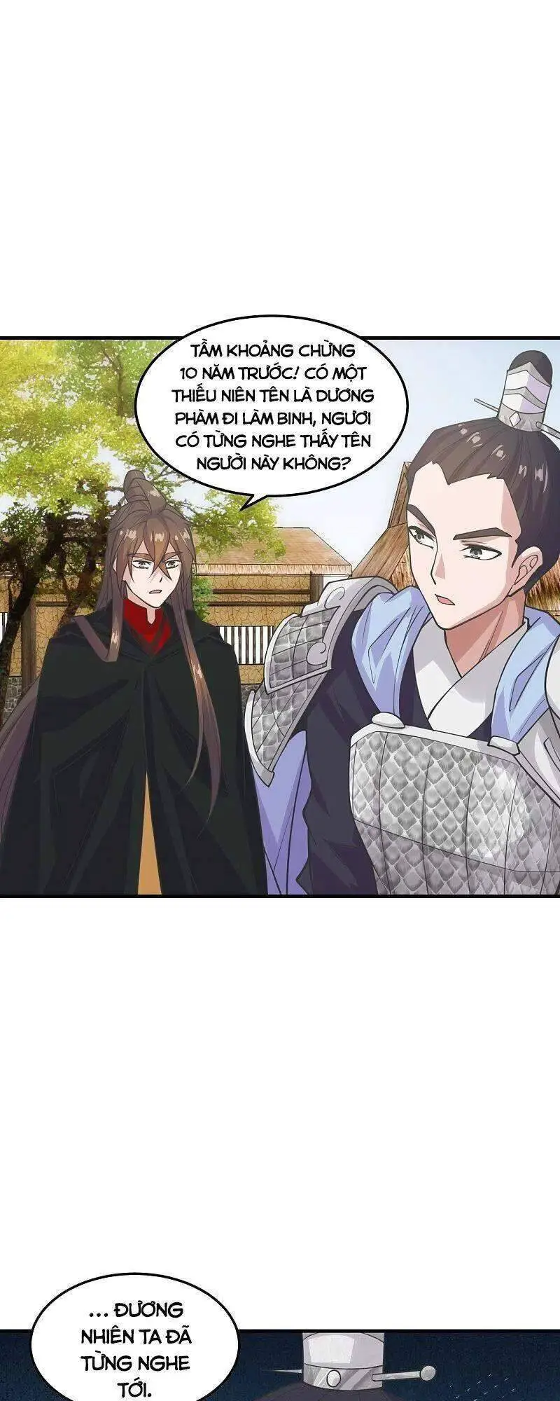 Tiên Võ Đế Tôn Nettruyen ZZZ Chương 213 Page 27