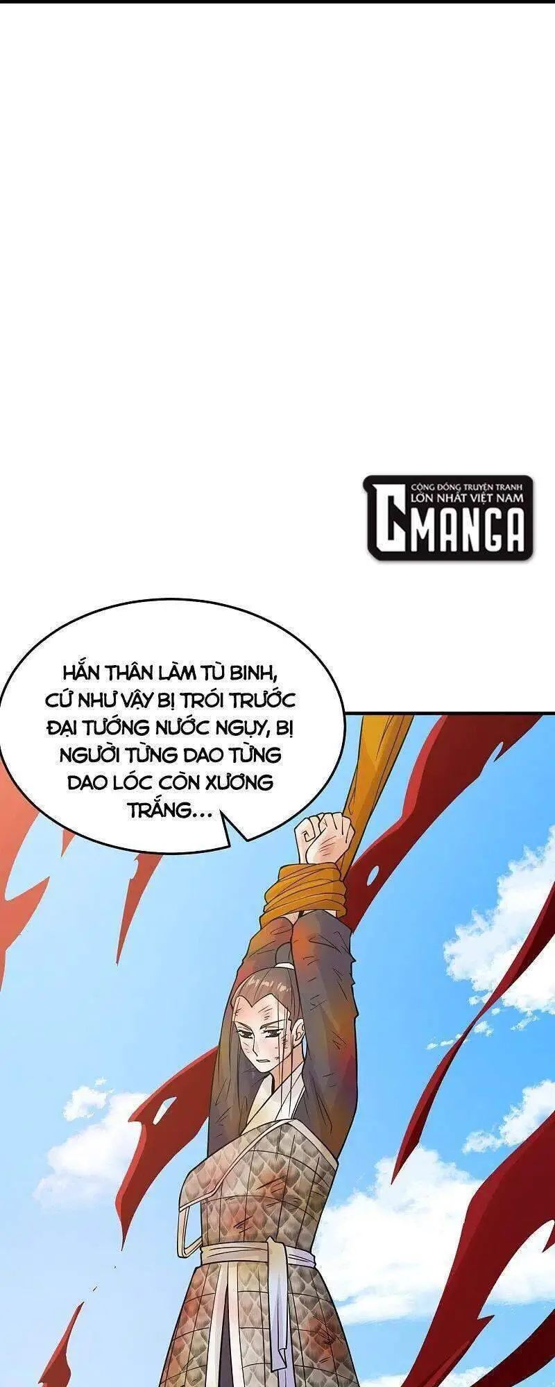 Tiên Võ Đế Tôn Nettruyen ZZZ Chương 213 Page 33