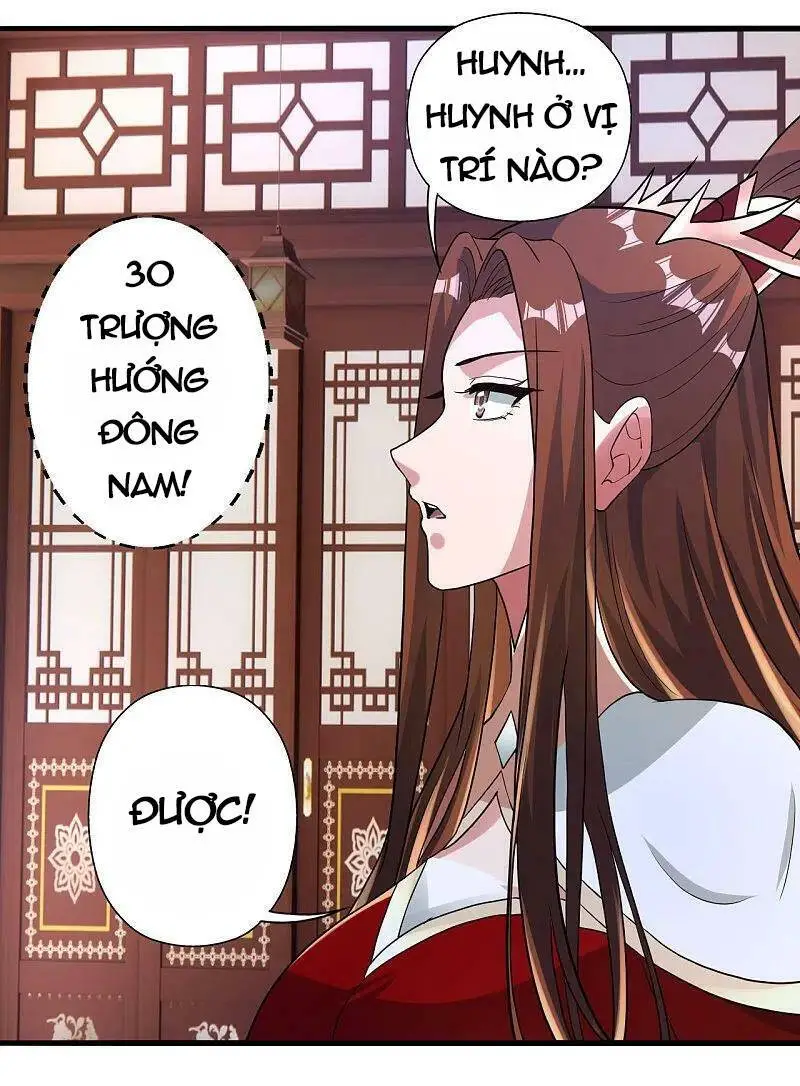 Tiên Võ Đế Tôn Nettruyen ZZZ Chương 382 Page 7