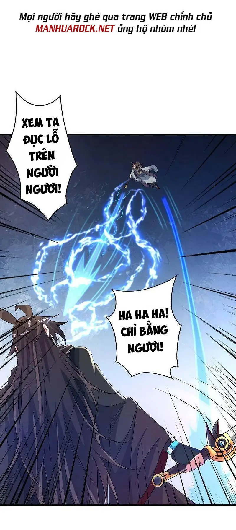 Tiên Võ Đế Tôn Nettruyen ZZZ Chương 382 Page 10