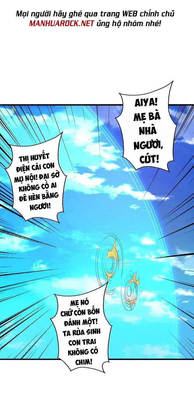 Tiên Võ Đế Tôn Nettruyen ZZZ Chương 382 Page 19