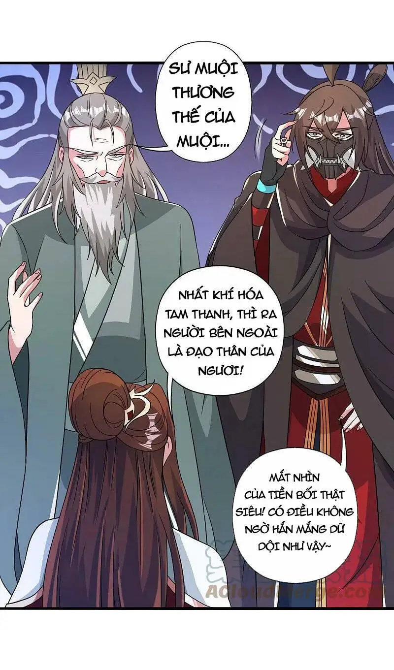 Tiên Võ Đế Tôn Nettruyen ZZZ Chương 382 Page 21
