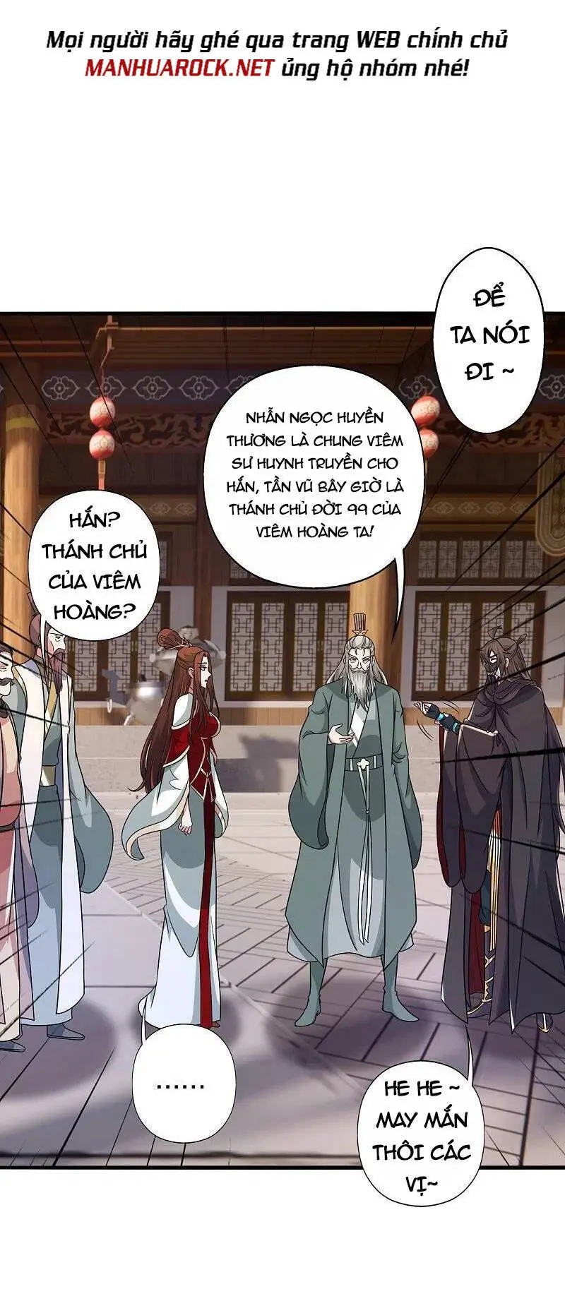 Tiên Võ Đế Tôn Nettruyen ZZZ Chương 382 Page 24