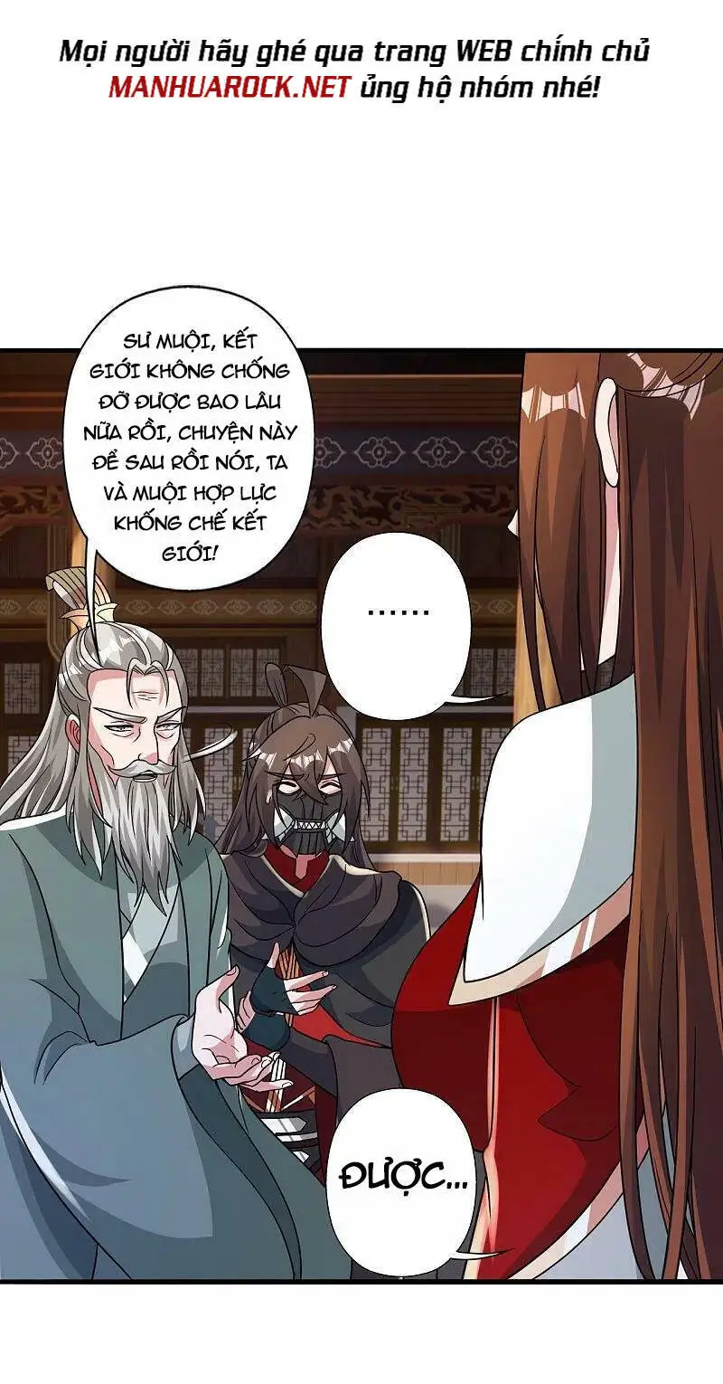 Tiên Võ Đế Tôn Nettruyen ZZZ Chương 382 Page 25