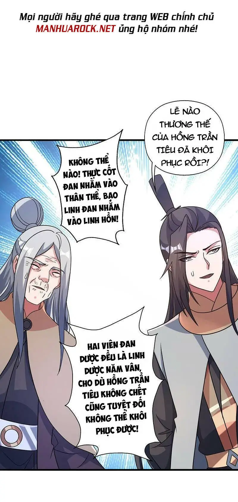 Tiên Võ Đế Tôn Nettruyen ZZZ Chương 382 Page 27