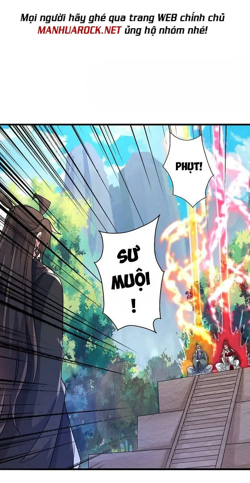 Tiên Võ Đế Tôn Nettruyen ZZZ Chương 382 Page 30