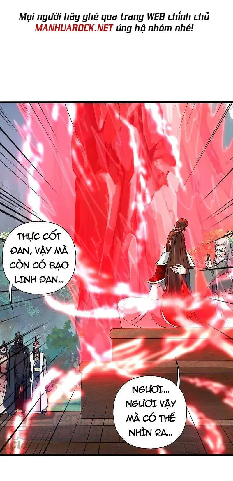 Tiên Võ Đế Tôn Nettruyen ZZZ Chương 382 Page 32