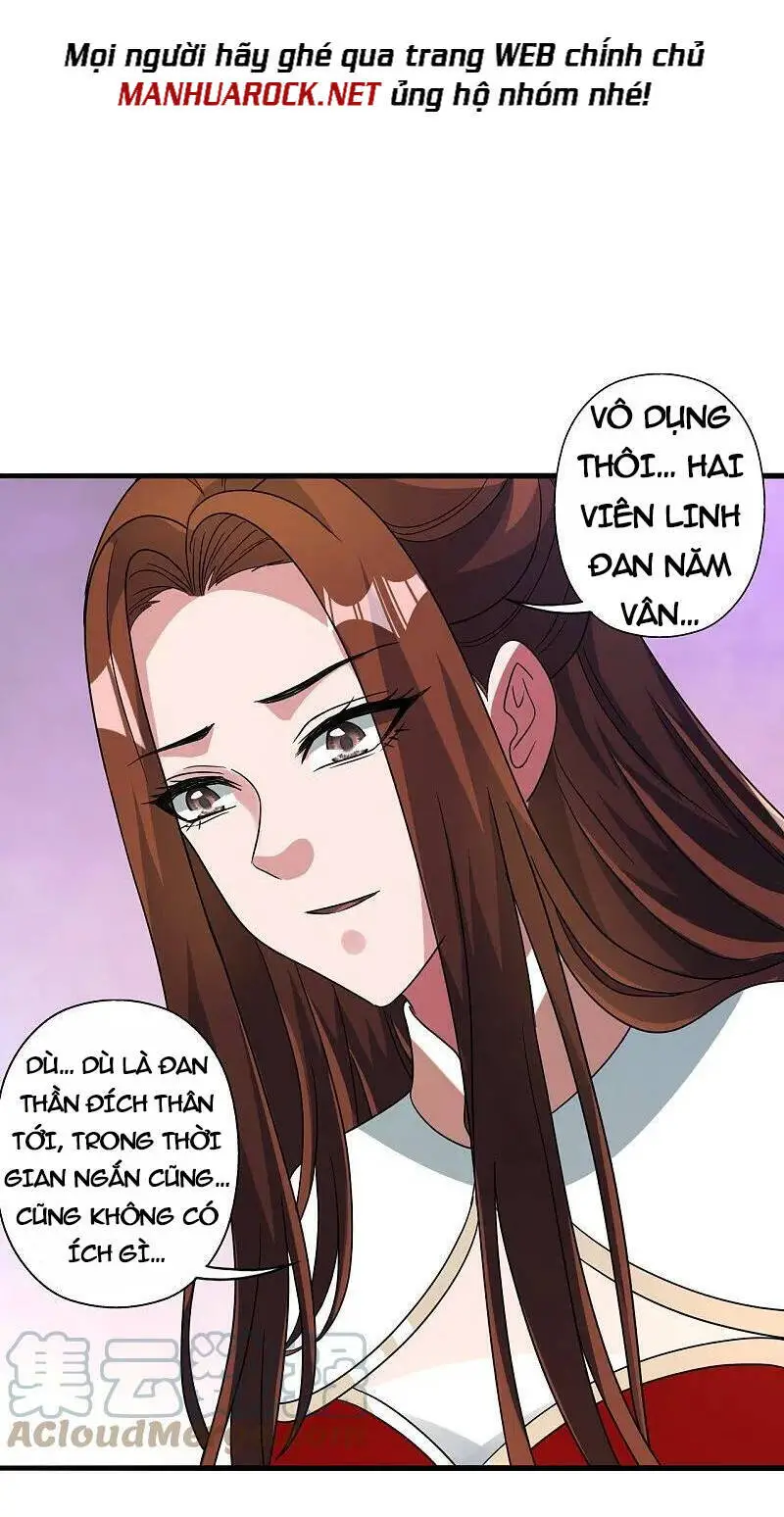 Tiên Võ Đế Tôn Nettruyen ZZZ Chương 382 Page 34