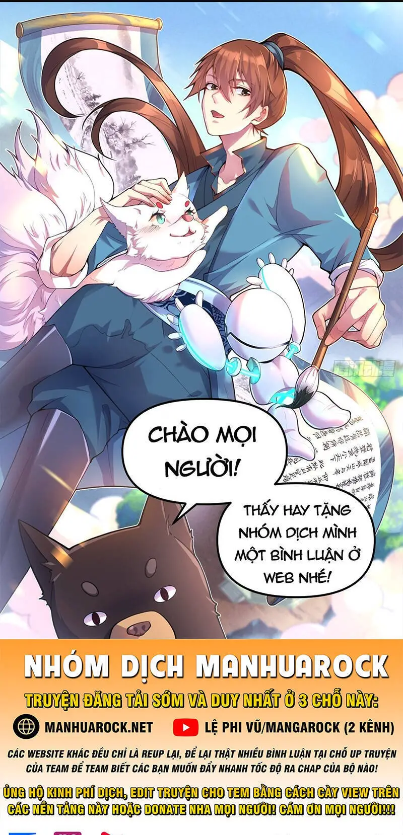 Tiên Võ Đế Tôn Nettruyen ZZZ Chương 392 Page 1