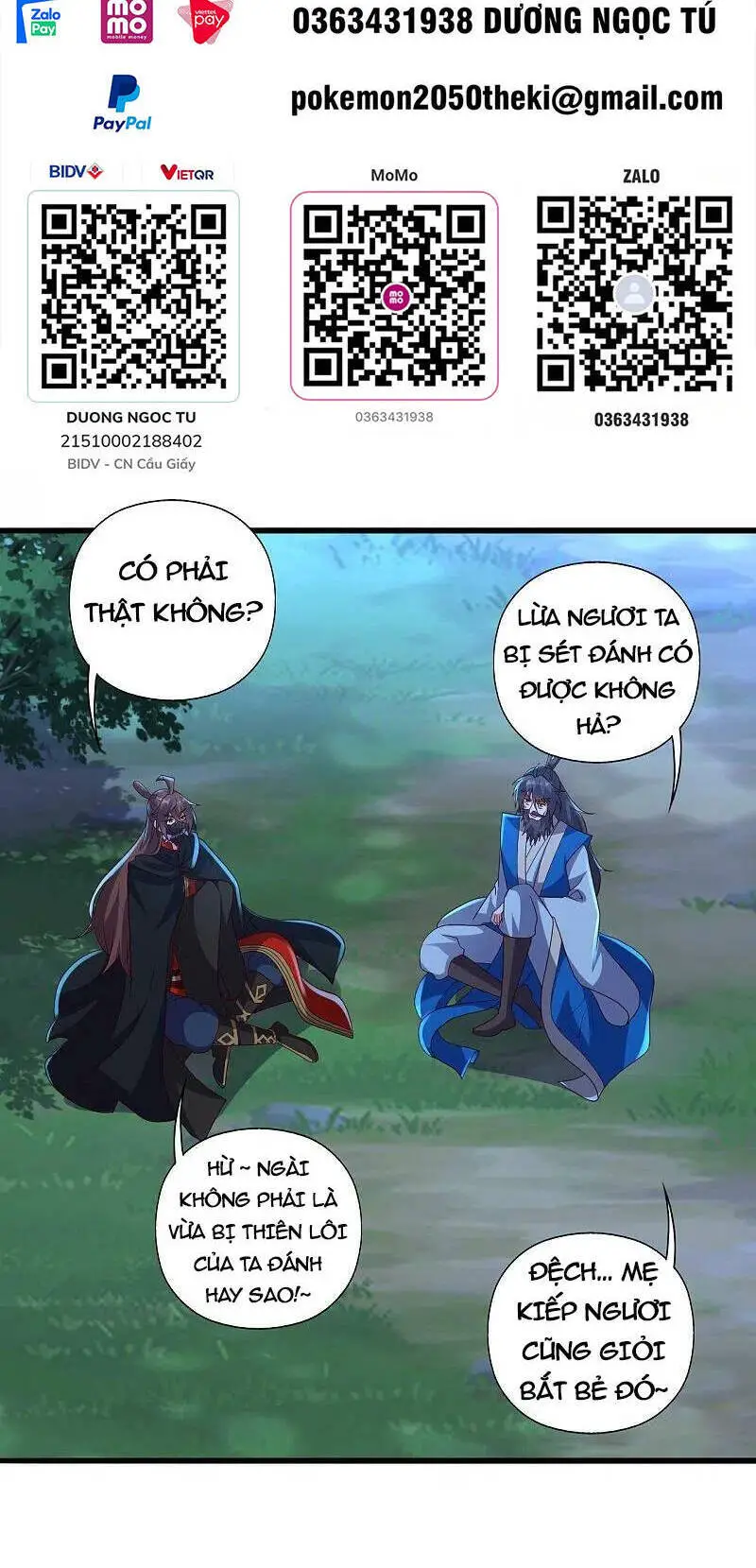 Tiên Võ Đế Tôn Nettruyen ZZZ Chương 392 Page 2