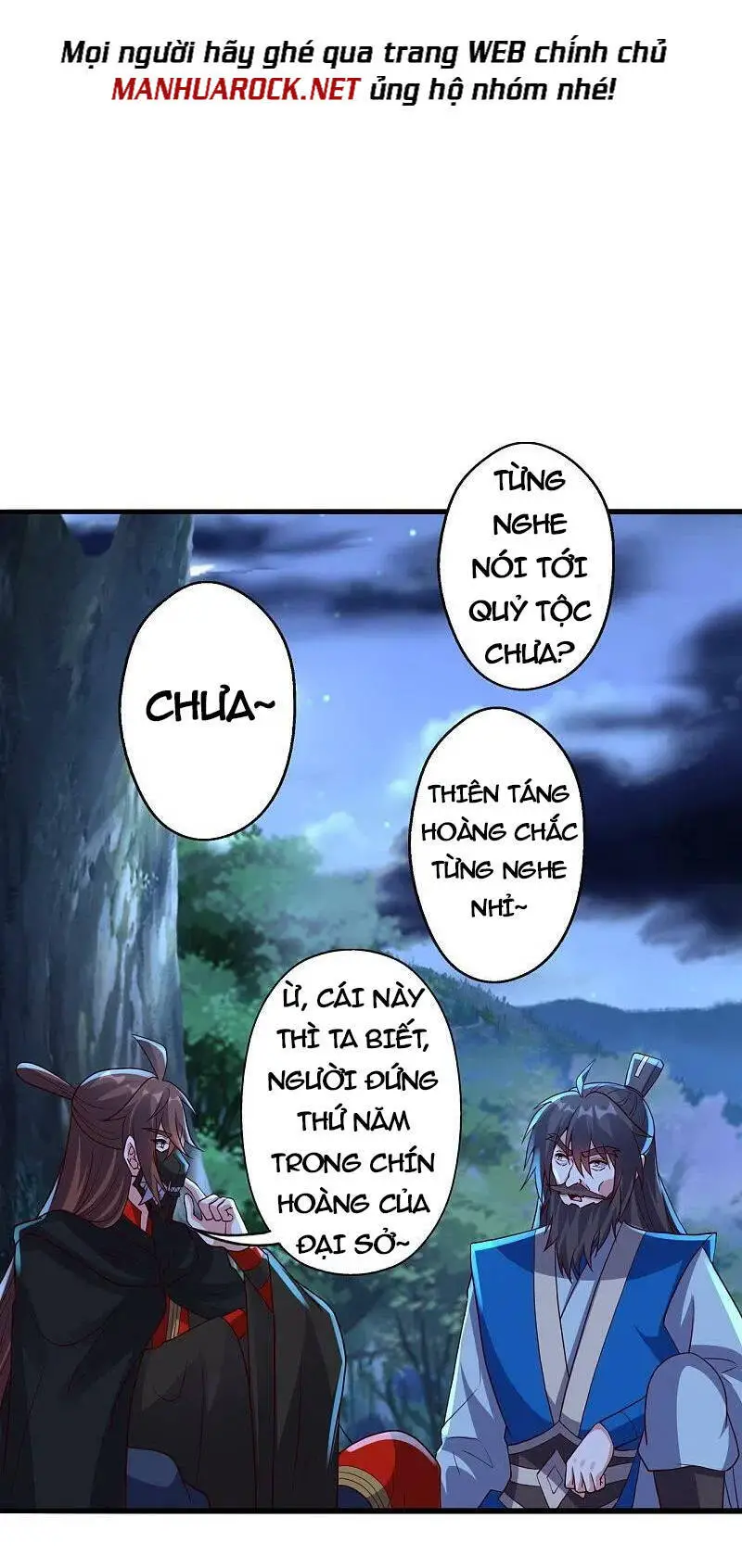 Tiên Võ Đế Tôn Nettruyen ZZZ Chương 392 Page 3