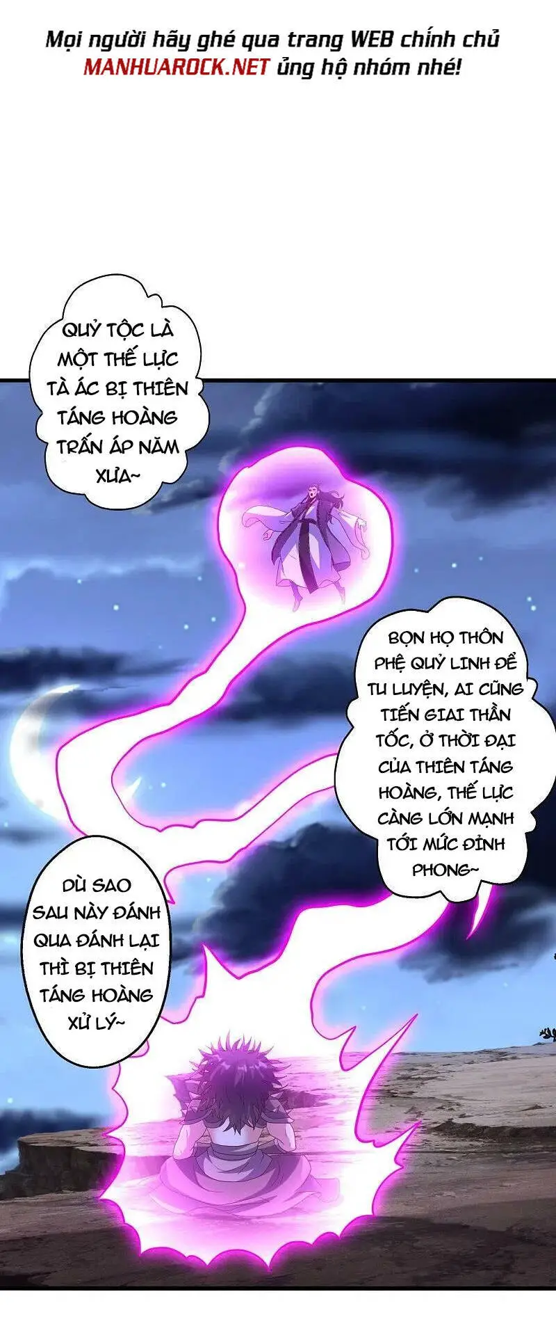 Tiên Võ Đế Tôn Nettruyen ZZZ Chương 392 Page 4