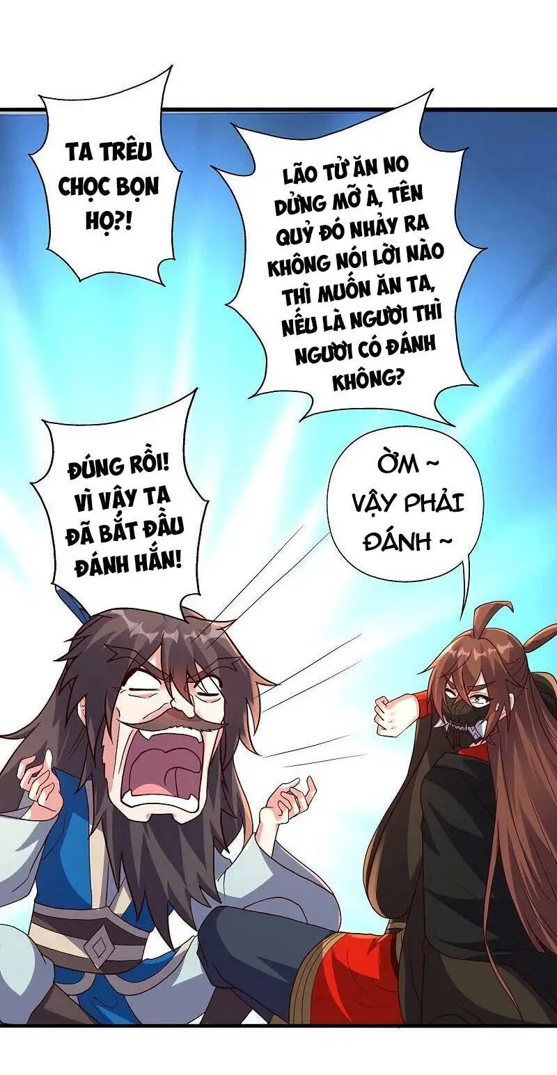Tiên Võ Đế Tôn Nettruyen ZZZ Chương 392 Page 7