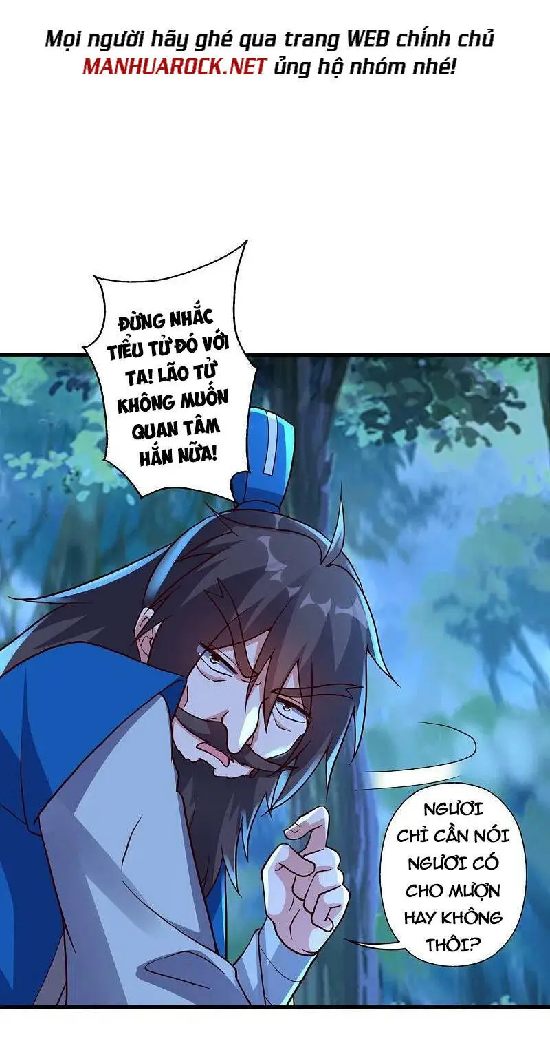 Tiên Võ Đế Tôn Nettruyen ZZZ Chương 392 Page 9