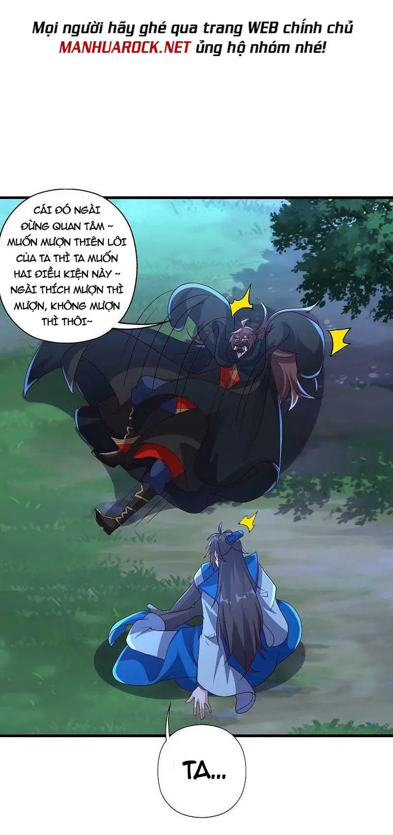 Tiên Võ Đế Tôn Nettruyen ZZZ Chương 392 Page 12