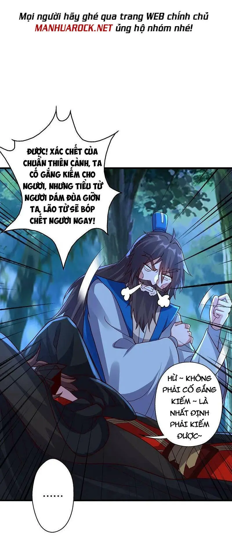 Tiên Võ Đế Tôn Nettruyen ZZZ Chương 392 Page 13