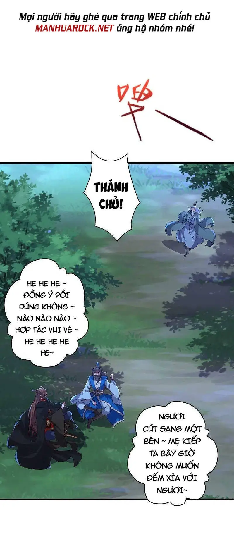 Tiên Võ Đế Tôn Nettruyen ZZZ Chương 392 Page 14