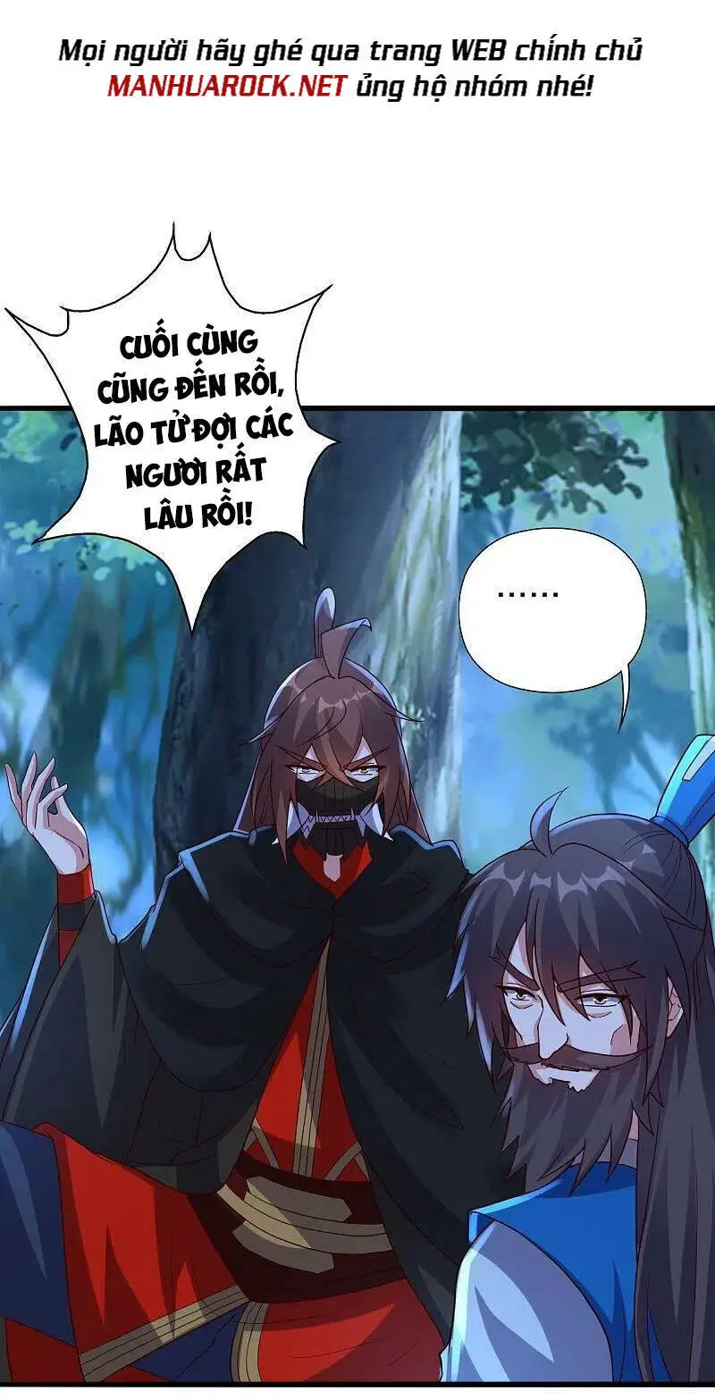Tiên Võ Đế Tôn Nettruyen ZZZ Chương 392 Page 16