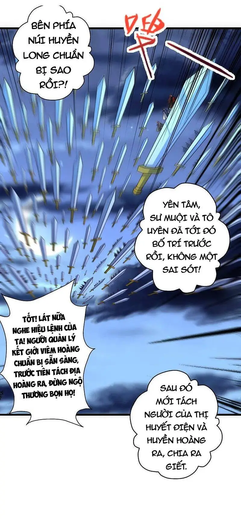 Tiên Võ Đế Tôn Nettruyen ZZZ Chương 392 Page 17