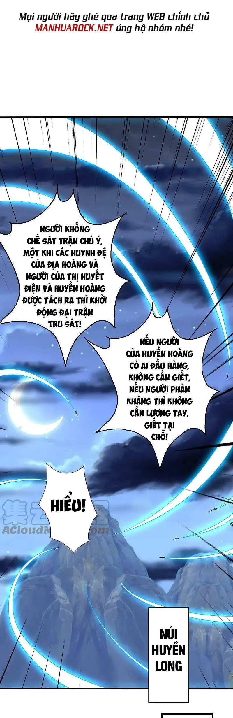 Tiên Võ Đế Tôn Nettruyen ZZZ Chương 392 Page 18