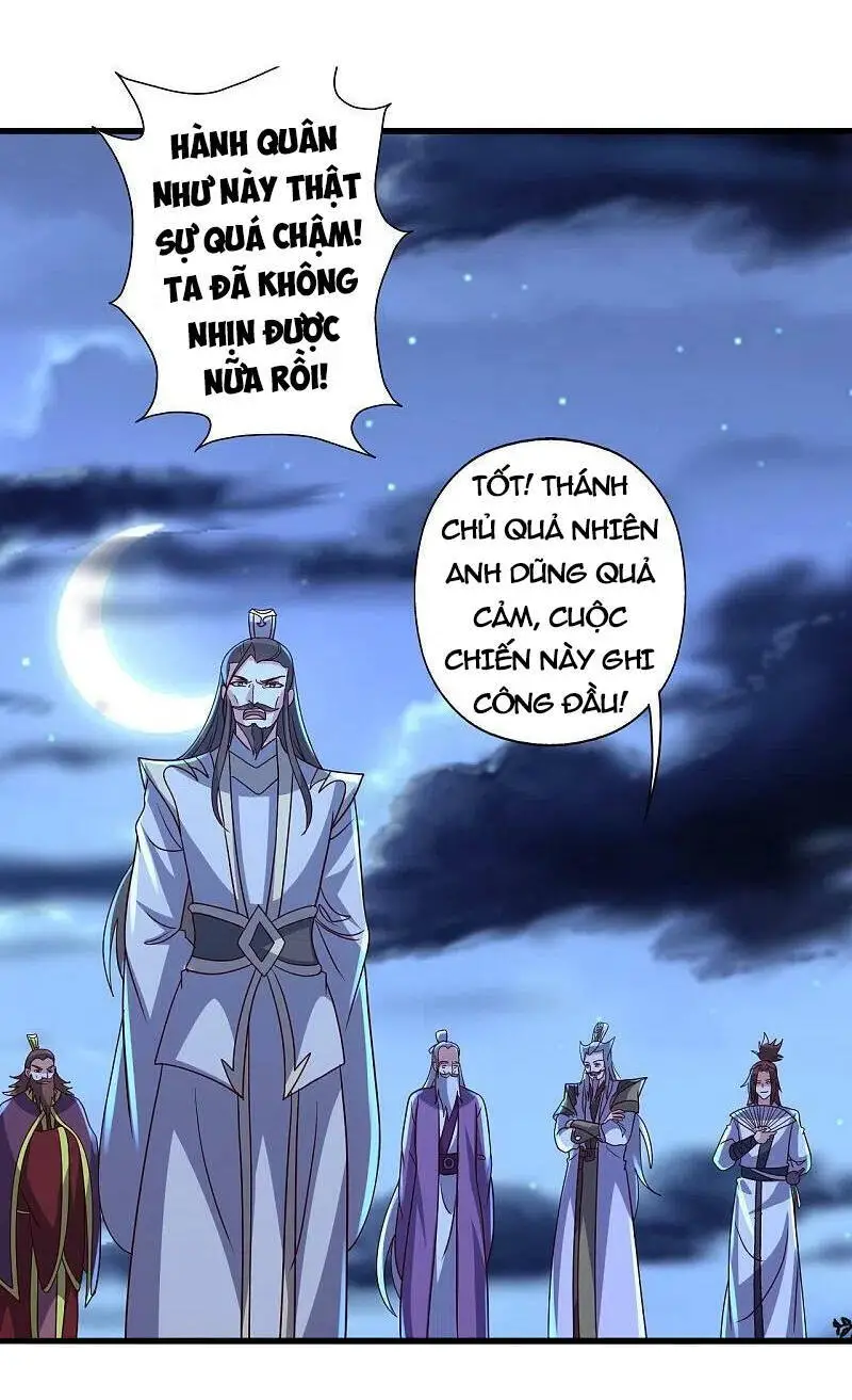 Tiên Võ Đế Tôn Nettruyen ZZZ Chương 392 Page 22