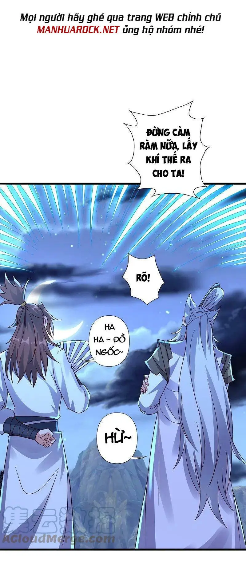 Tiên Võ Đế Tôn Nettruyen ZZZ Chương 392 Page 23
