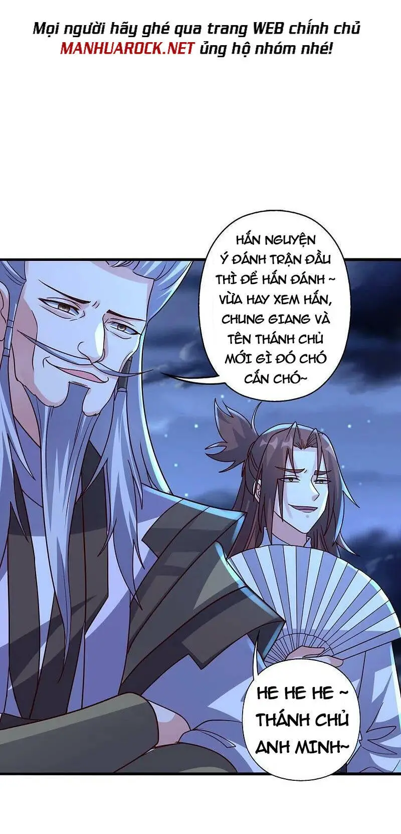 Tiên Võ Đế Tôn Nettruyen ZZZ Chương 392 Page 24