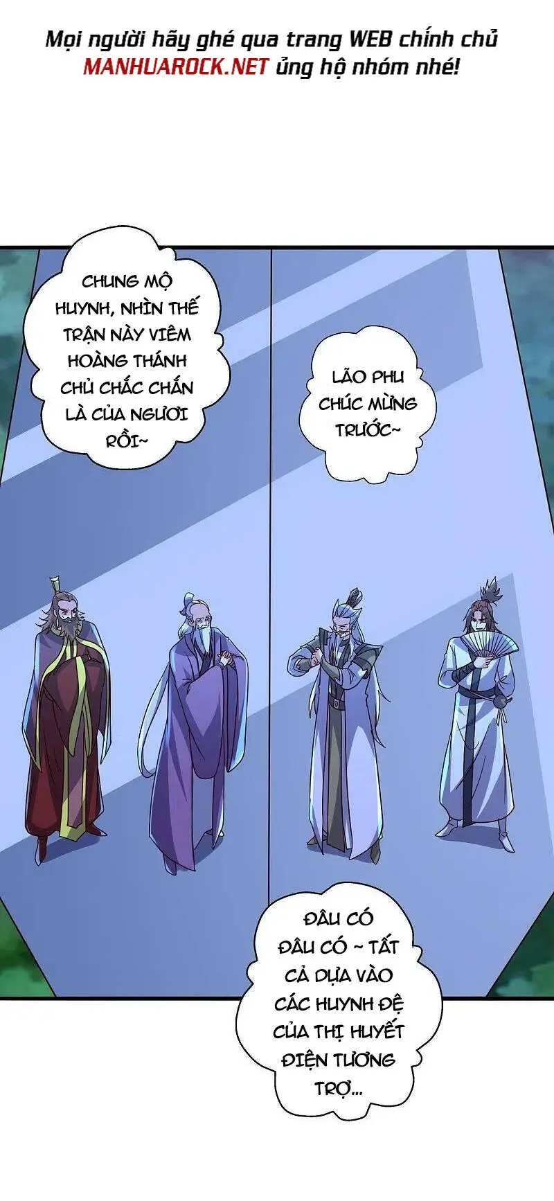 Tiên Võ Đế Tôn Nettruyen ZZZ Chương 392 Page 25