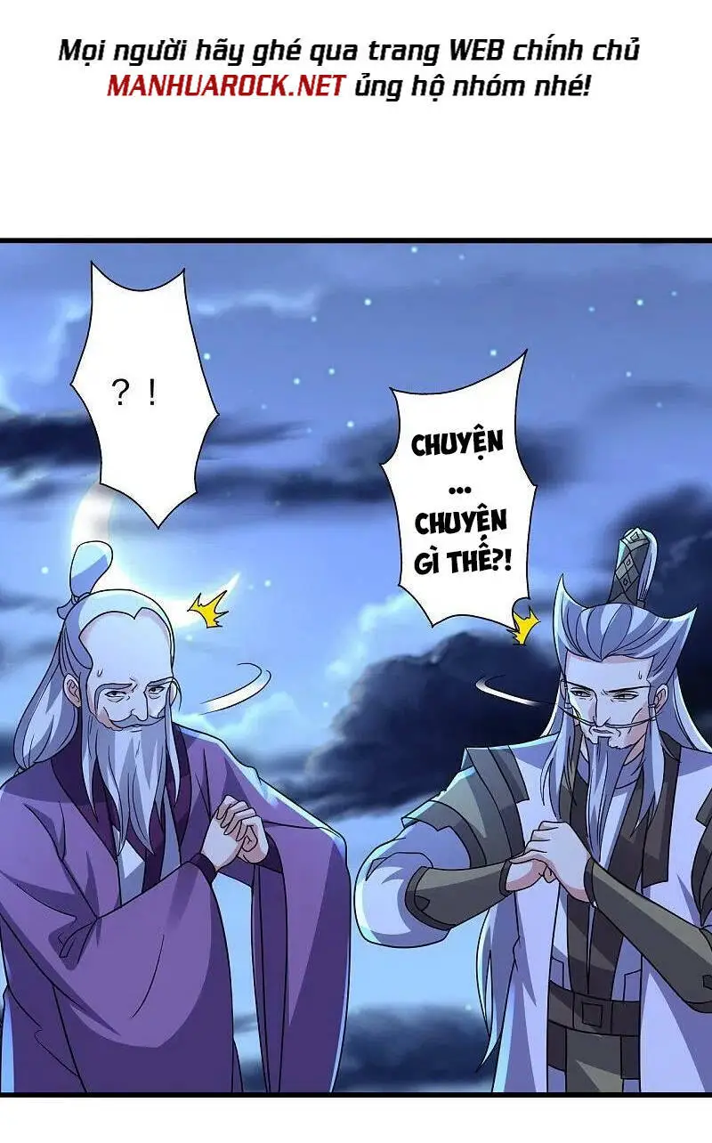 Tiên Võ Đế Tôn Nettruyen ZZZ Chương 392 Page 27