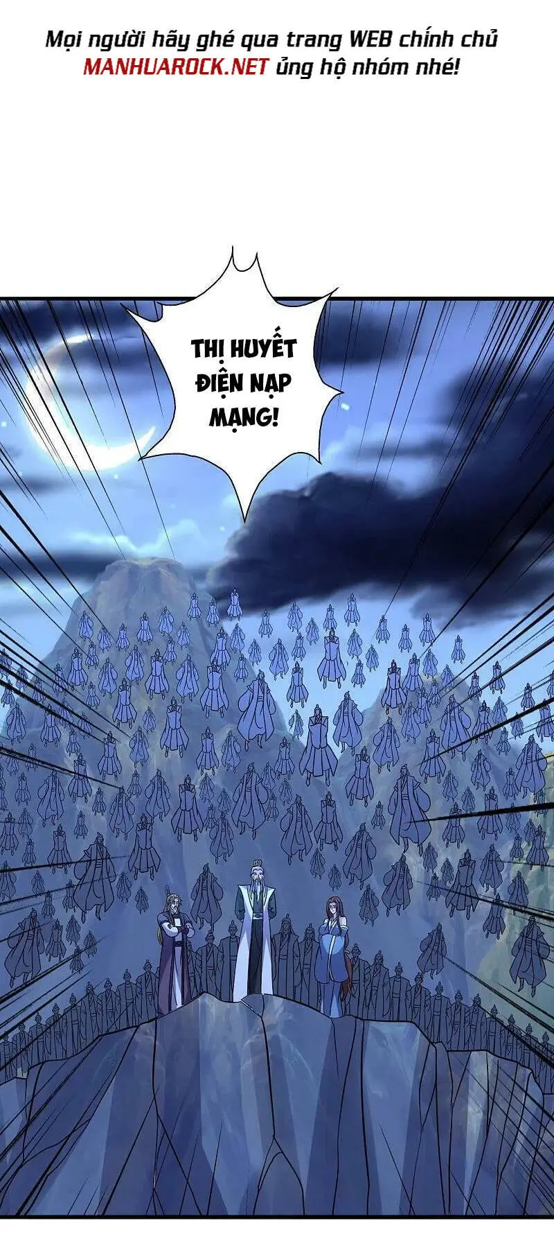 Tiên Võ Đế Tôn Nettruyen ZZZ Chương 392 Page 30