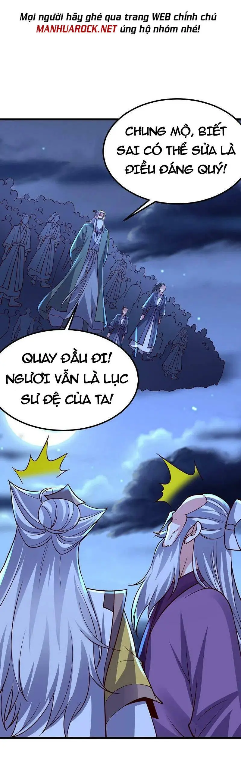 Tiên Võ Đế Tôn Nettruyen ZZZ Chương 392 Page 38