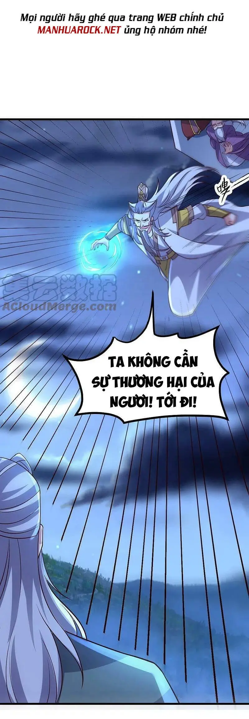 Tiên Võ Đế Tôn Nettruyen ZZZ Chương 392 Page 41
