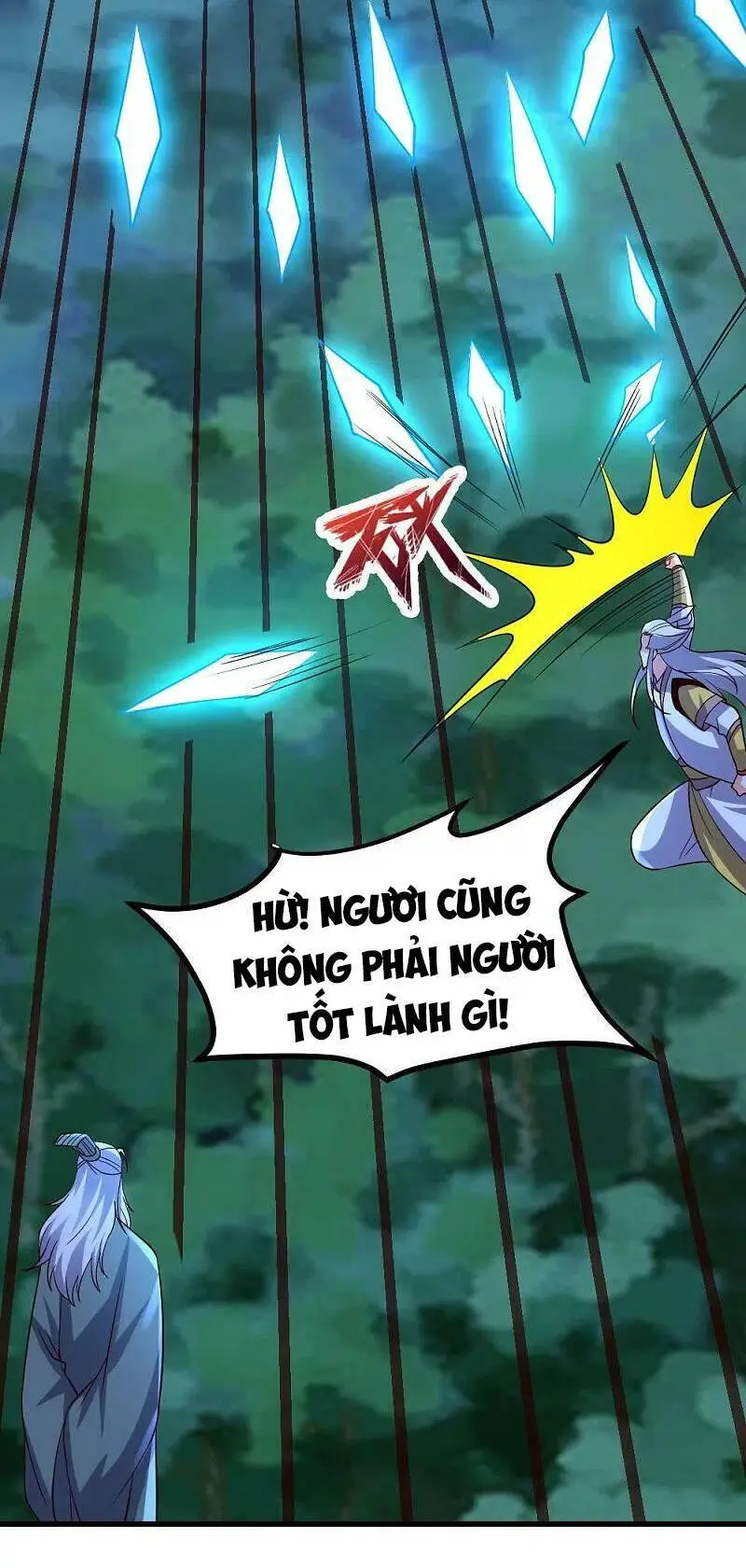 Tiên Võ Đế Tôn Nettruyen ZZZ Chương 392 Page 44