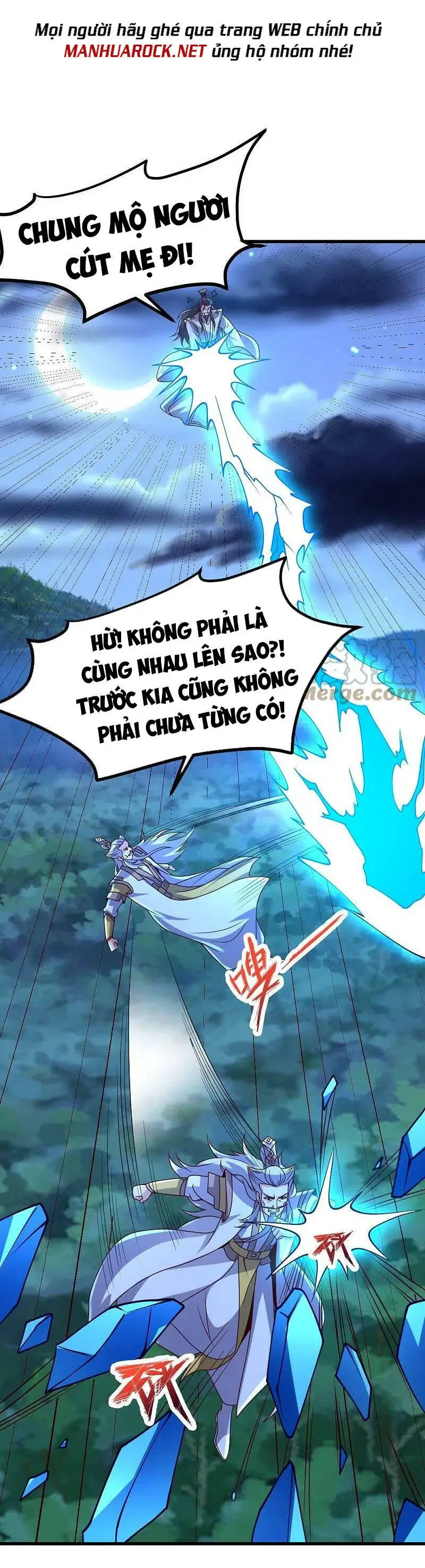 Tiên Võ Đế Tôn Nettruyen ZZZ Chương 392 Page 47