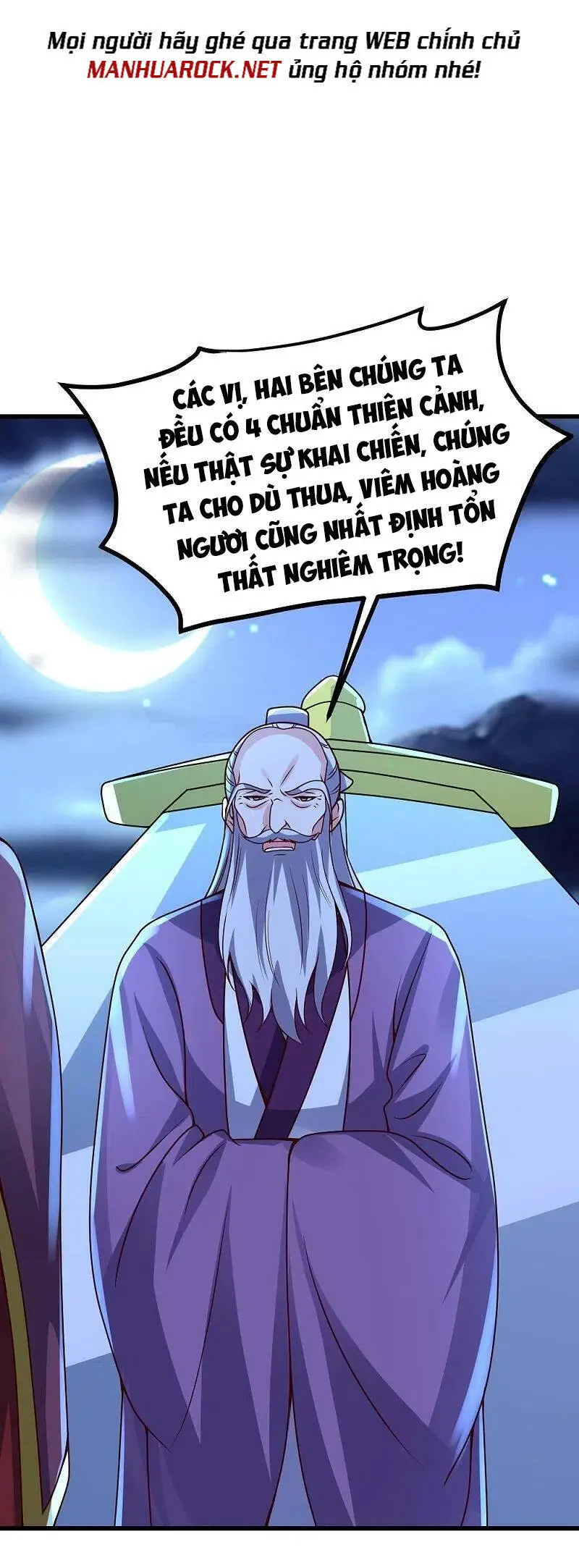 Tiên Võ Đế Tôn Nettruyen ZZZ Chương 392 Page 48
