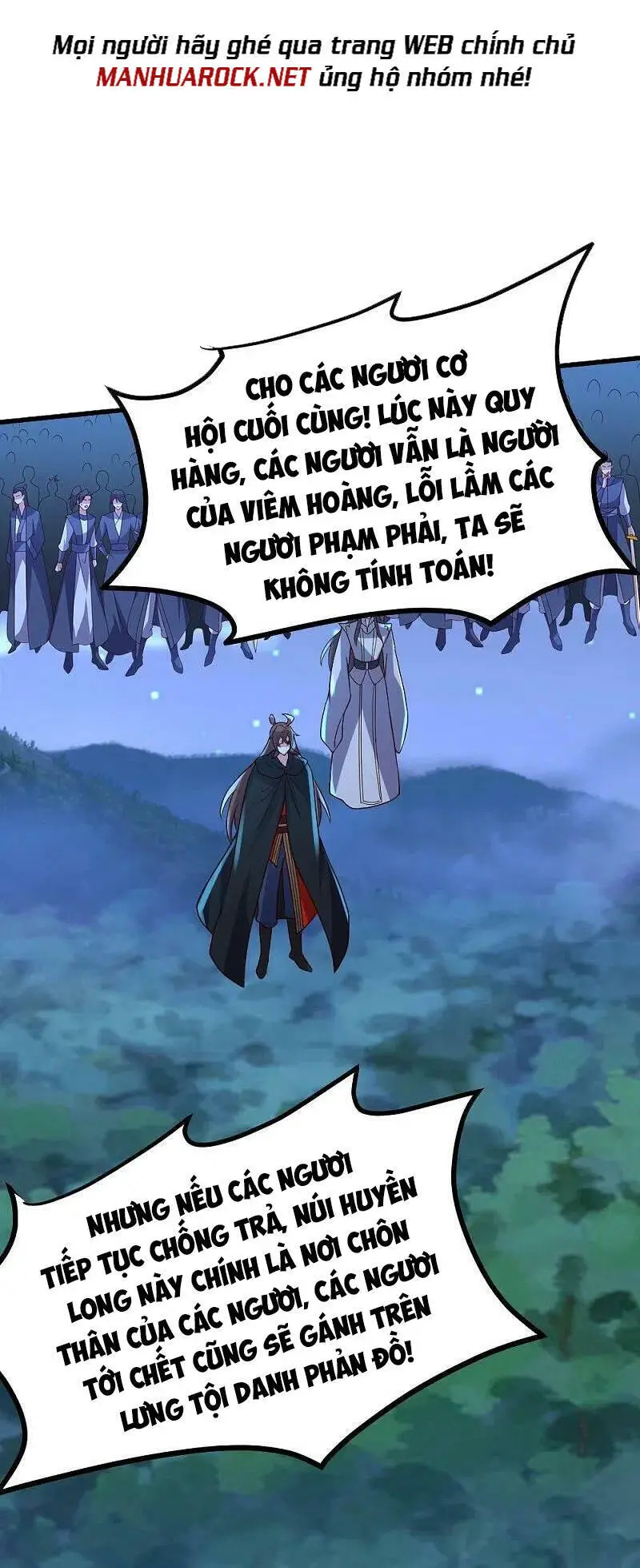 Tiên Võ Đế Tôn Nettruyen ZZZ Chương 392 Page 58