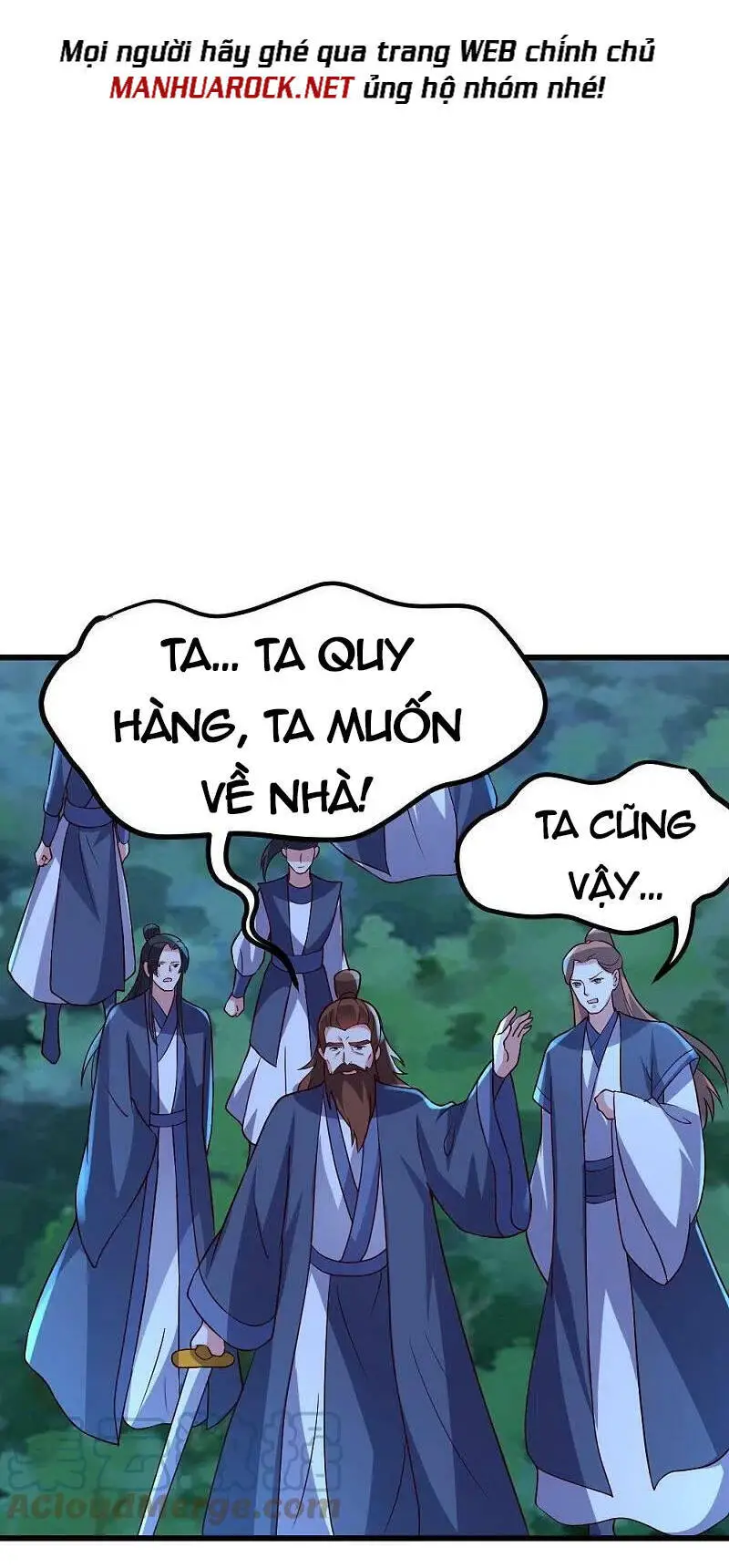 Tiên Võ Đế Tôn Nettruyen ZZZ Chương 392 Page 60