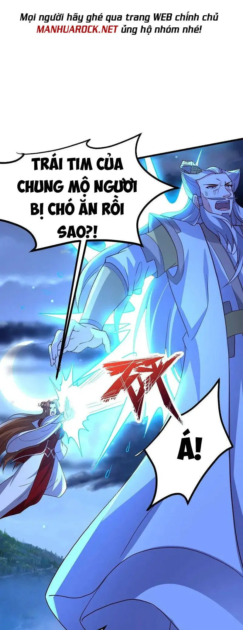 Tiên Võ Đế Tôn Nettruyen ZZZ Chương 392 Page 63