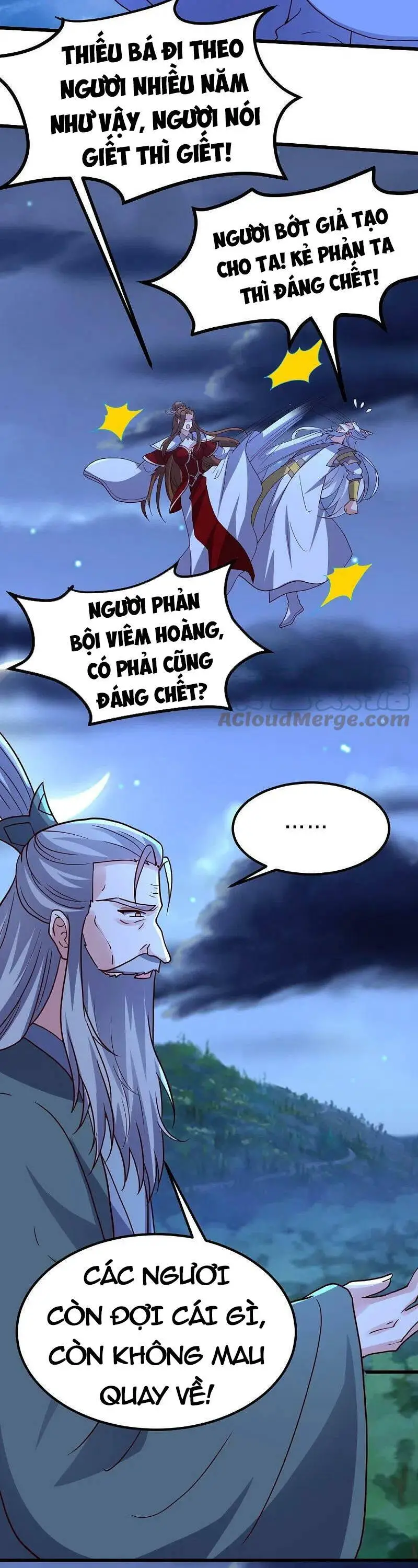 Tiên Võ Đế Tôn Nettruyen ZZZ Chương 392 Page 64