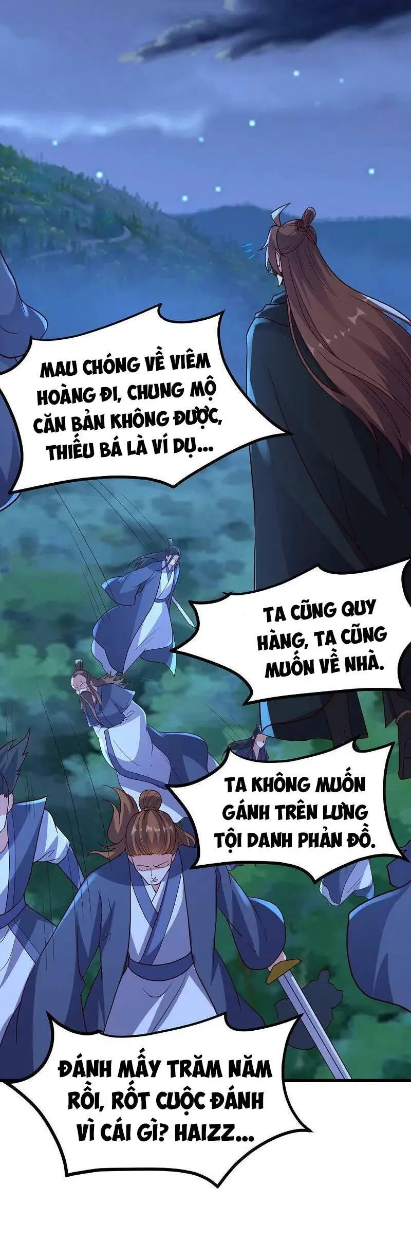 Tiên Võ Đế Tôn Nettruyen ZZZ Chương 392 Page 65