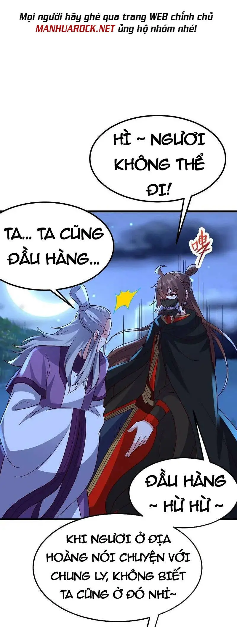 Tiên Võ Đế Tôn Nettruyen ZZZ Chương 392 Page 66