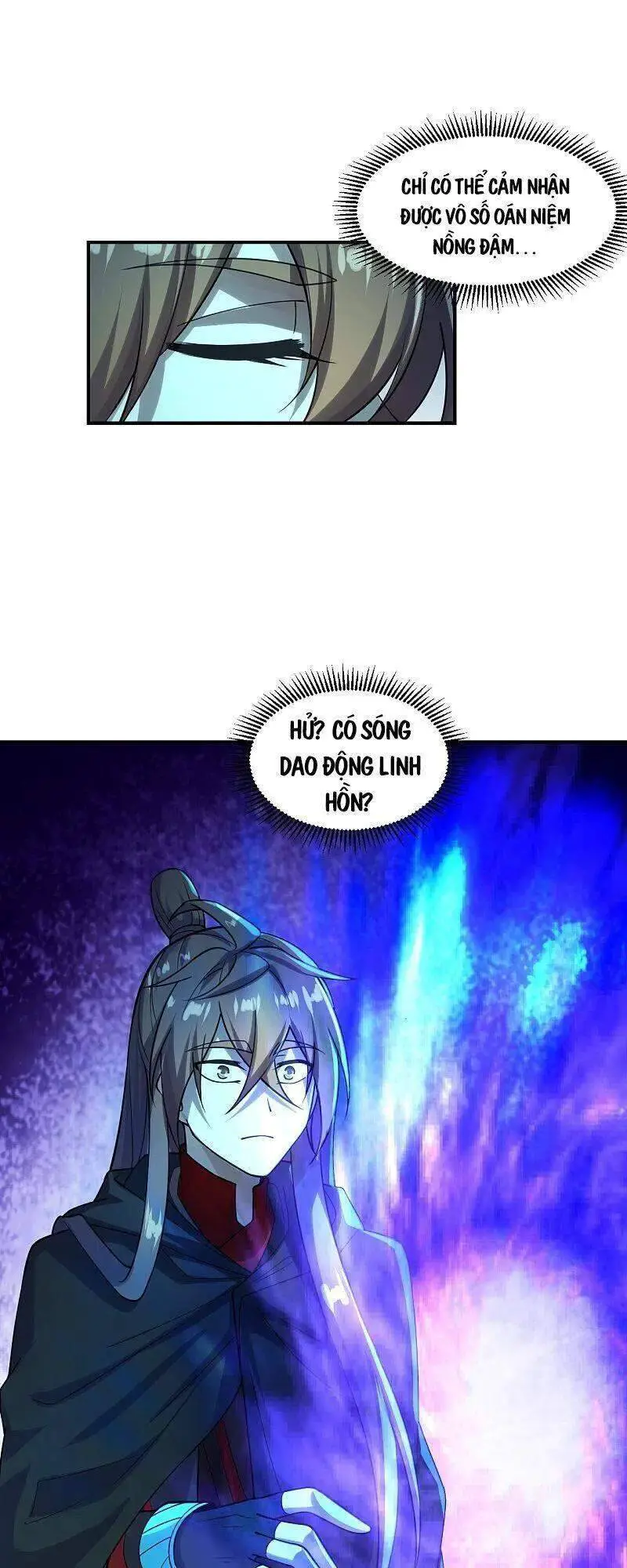 Tiên Võ Đế Tôn Nettruyen ZZZ Chương 211 Page 3