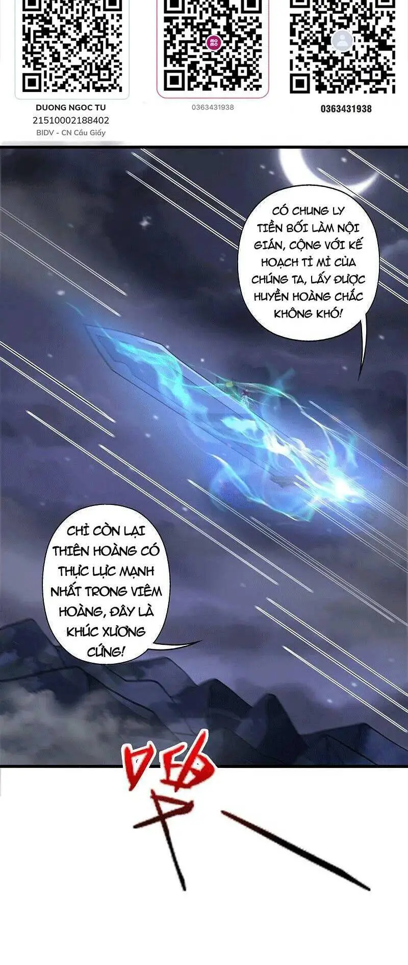 Tiên Võ Đế Tôn Nettruyen ZZZ Chương 389 Page 2