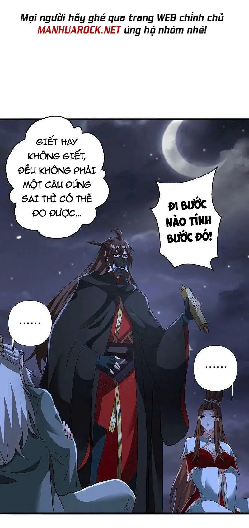 Tiên Võ Đế Tôn Nettruyen ZZZ Chương 389 Page 6