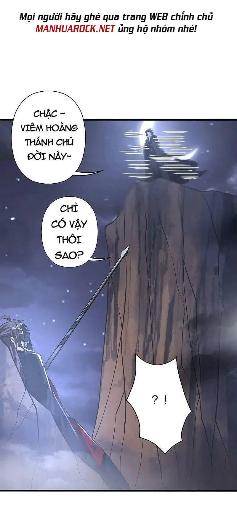 Tiên Võ Đế Tôn Nettruyen ZZZ Chương 389 Page 13
